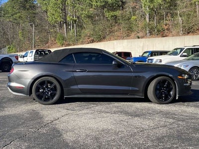 2019 Ford Mustang GT Premium