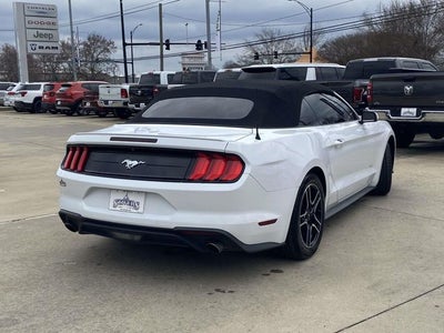 2022 Ford Mustang EcoBoost Premium