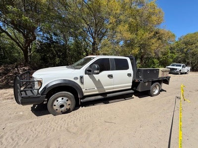 2019 Ford F-550SD XL DRW