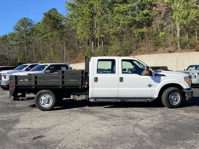 2015 Ford F-350SD XL