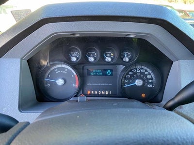 2015 Ford F-350SD XL