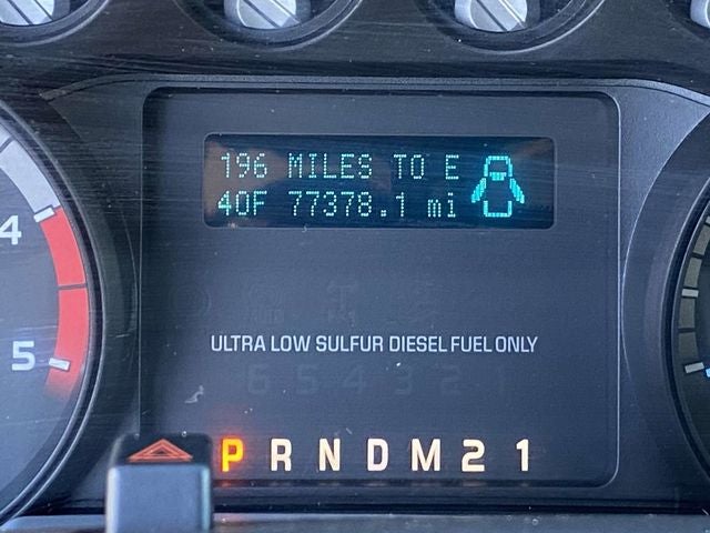 2015 Ford F-350SD XL