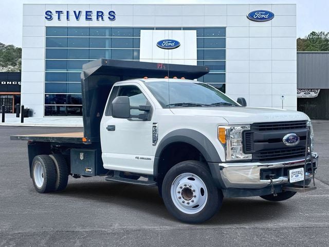 2017 Ford F-450SD XL DRW
