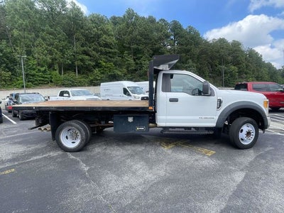 2017 Ford F-450SD XL DRW
