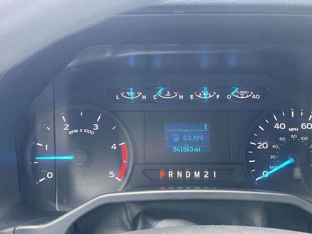 2017 Ford F-450SD XL DRW
