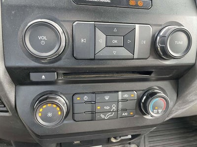 2017 Ford F-450SD XL DRW