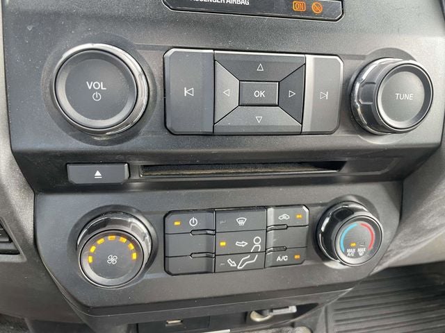 2017 Ford F-450SD XL DRW