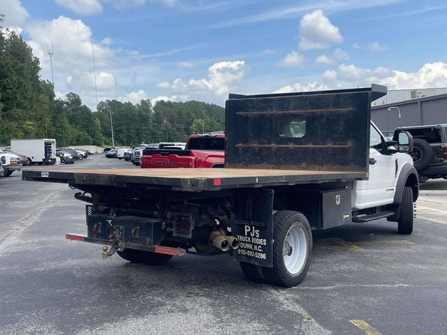 2017 Ford F-450SD XL DRW