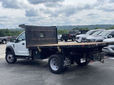 2017 Ford F-450SD XL DRW