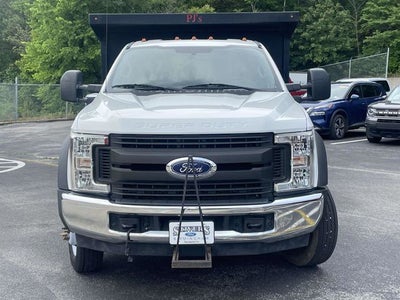 2017 Ford F-450SD XL DRW