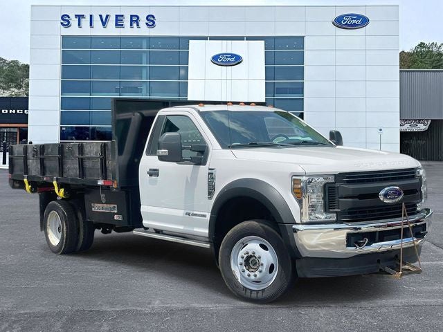 2019 Ford F-550SD XL DRW