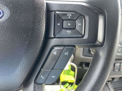 2019 Ford F-550SD XL DRW