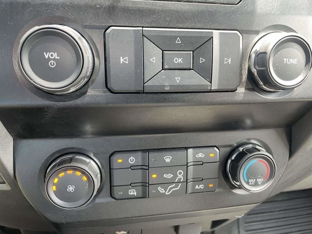 2019 Ford F-550SD XL DRW
