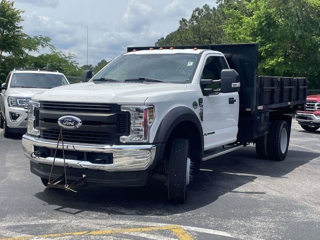 2019 Ford F-550SD XL DRW