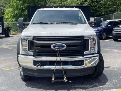 2019 Ford F-550SD XL DRW