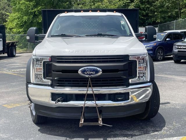 2019 Ford F-550SD XL DRW