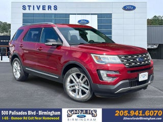 2016 Ford Explorer XLT