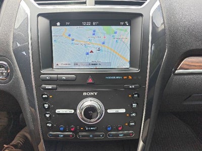 2019 Ford Explorer Limited