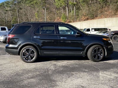 2014 Ford Explorer Sport