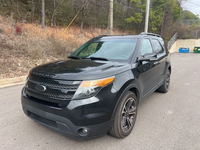 2014 Ford Explorer Sport