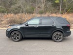 2014 Ford Explorer Sport