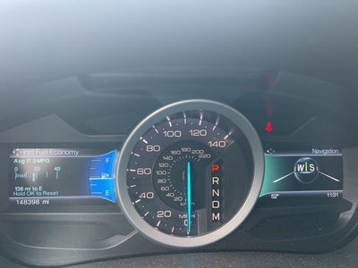 2014 Ford Explorer Sport