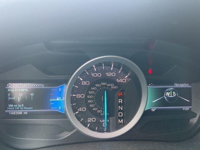 2014 Ford Explorer Sport