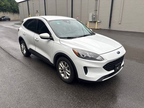 2021 Ford Escape Hybrid SE