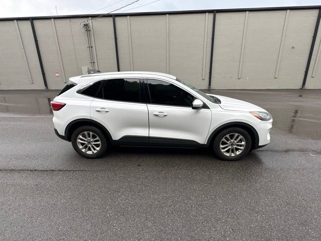 2021 Ford Escape Hybrid SE