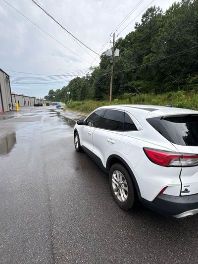 2021 Ford Escape Hybrid SE