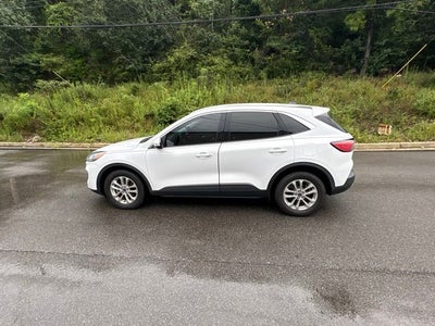 2021 Ford Escape Hybrid SE