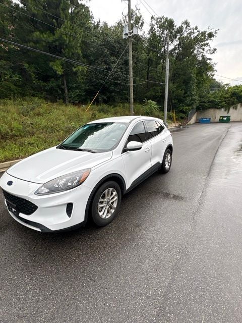 2021 Ford Escape Hybrid SE