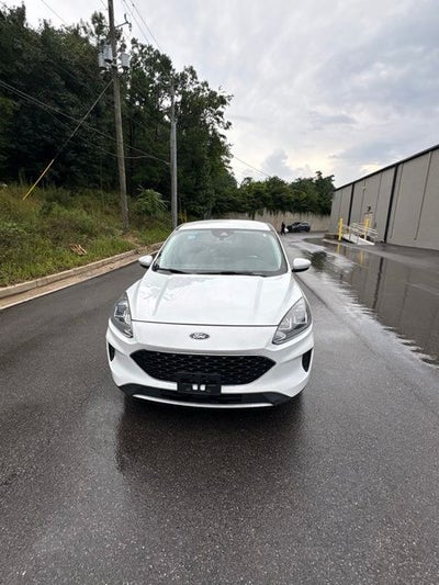 2021 Ford Escape Hybrid SE