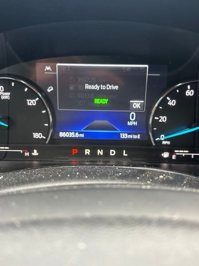 2021 Ford Escape Hybrid SE