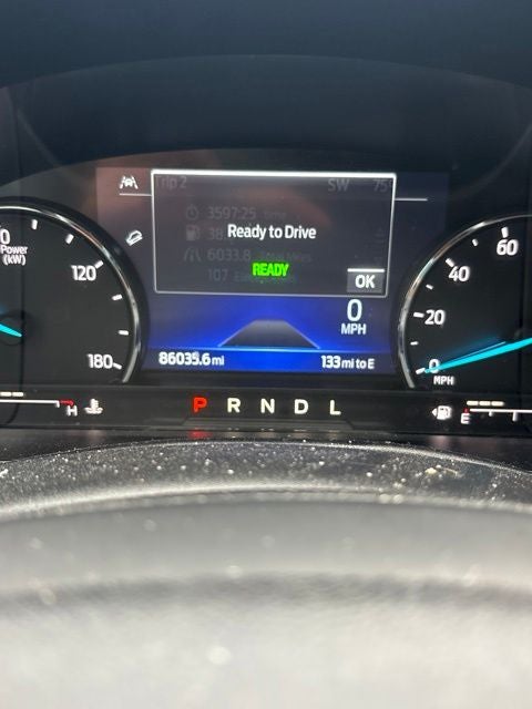 2021 Ford Escape Hybrid SE