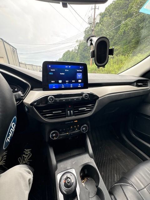 2021 Ford Escape Hybrid SE
