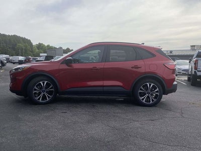 2022 Ford Escape SE