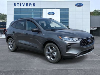 2025 Ford Escape Hybrid ST-Line