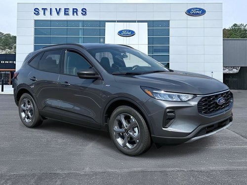 2025 Ford Escape Hybrid ST-Line