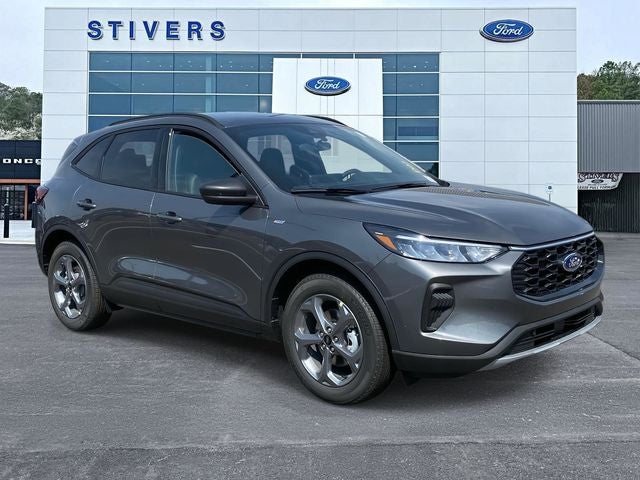 2025 Ford Escape Hybrid ST-Line
