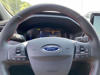2025 Ford Escape Hybrid ST-Line