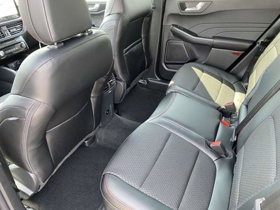 2025 Ford Escape Hybrid ST-Line