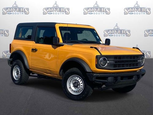 2022 Ford Bronco Base