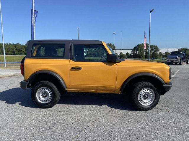2022 Ford Bronco Base