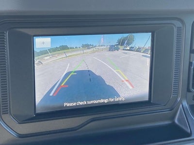 2022 Ford Bronco Base