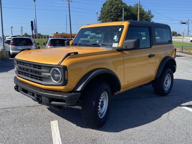 2022 Ford Bronco Base