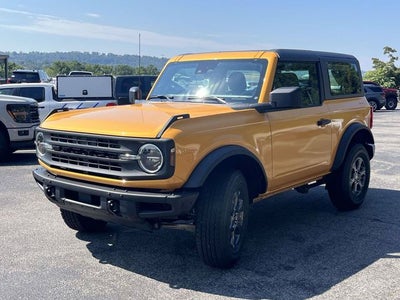 2022 Ford Bronco Base