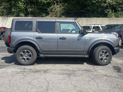 2023 Ford Bronco Big Bend