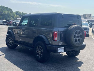 2023 Ford Bronco Big Bend