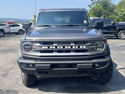 2023 Ford Bronco Big Bend